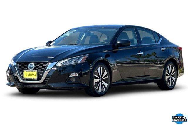 used 2020 Nissan Altima car, priced at $20,999