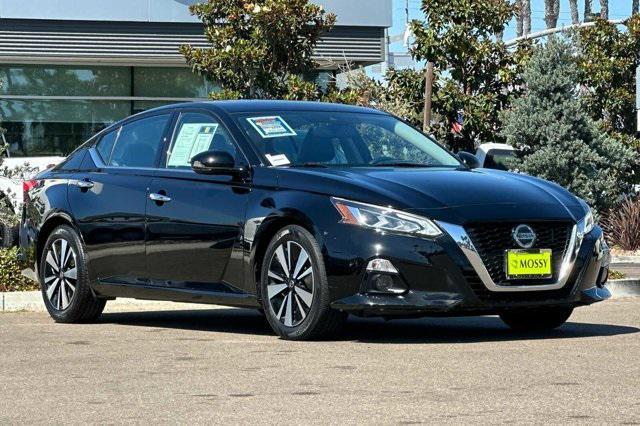 used 2020 Nissan Altima car, priced at $20,999