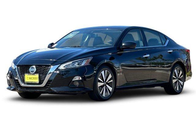 used 2020 Nissan Altima car, priced at $20,999