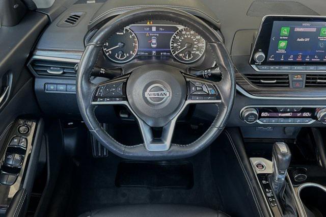 used 2020 Nissan Altima car, priced at $20,999