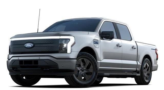 new 2024 Ford F-150 Lightning car