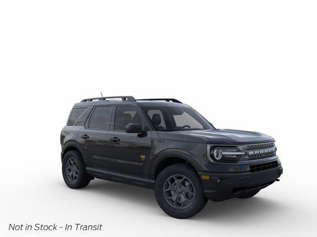 new 2024 Ford Bronco Sport car, priced at $39,315