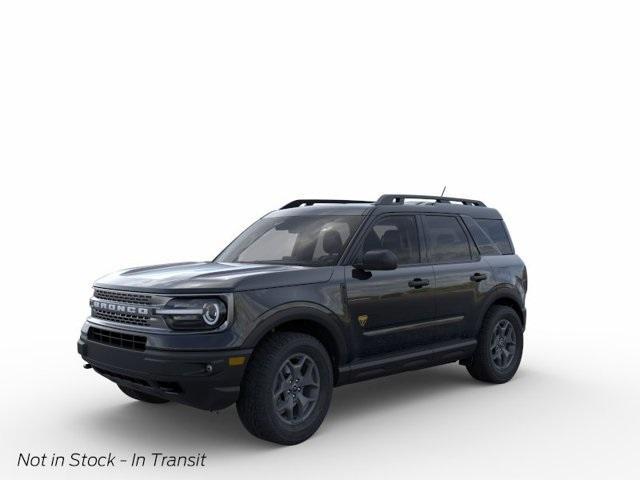 new 2024 Ford Bronco Sport car, priced at $39,315