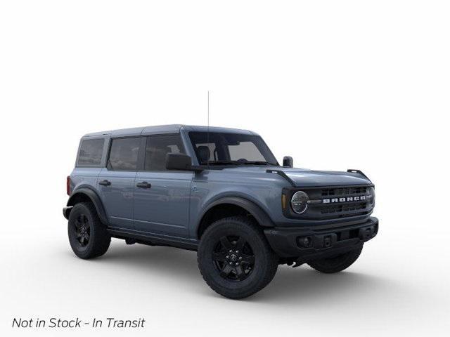 new 2024 Ford Bronco car, priced at $49,150