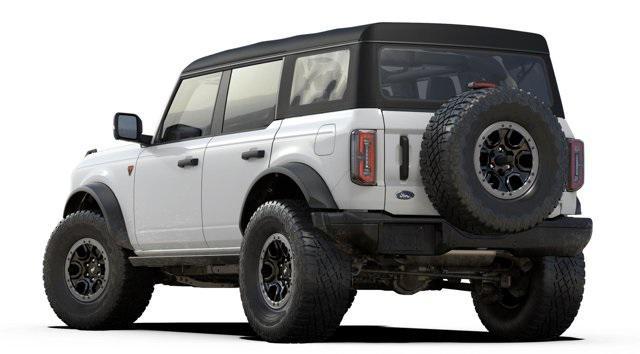 new 2024 Ford Bronco car, priced at $66,920