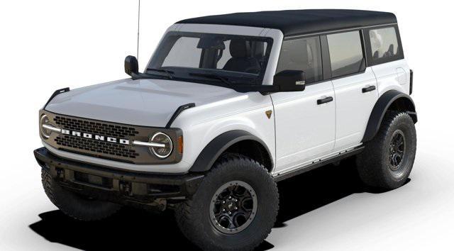 new 2024 Ford Bronco car, priced at $66,920