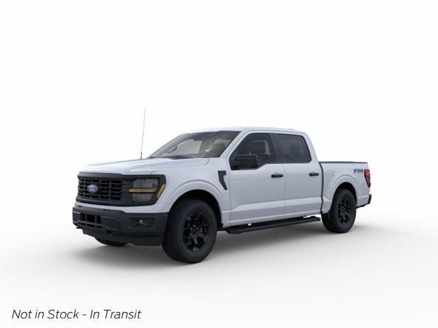 new 2024 Ford F-150 car, priced at $52,390