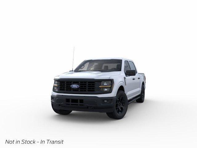 new 2024 Ford F-150 car, priced at $52,390