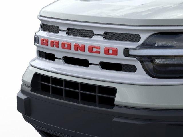 new 2024 Ford Bronco Sport car, priced at $34,430