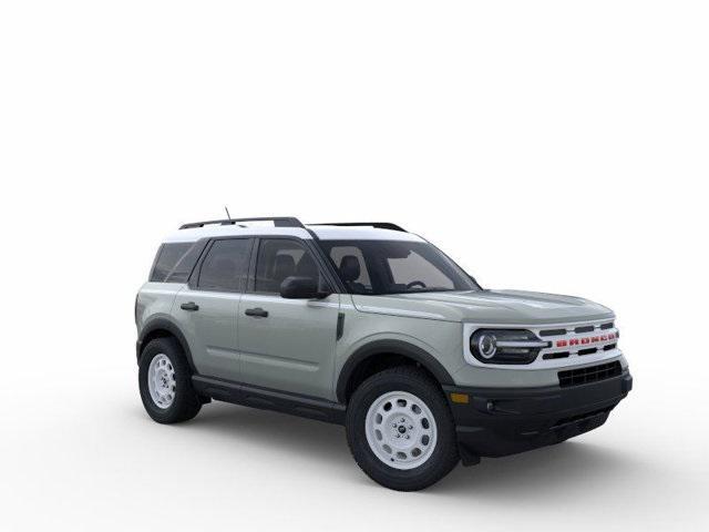 new 2024 Ford Bronco Sport car, priced at $34,430