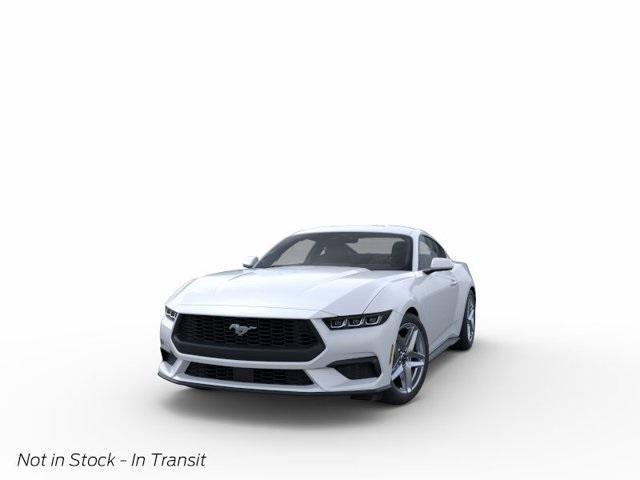 new 2024 Ford Mustang car, priced at $36,010