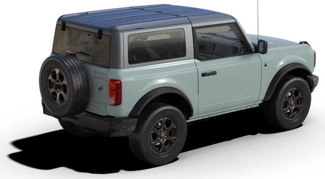 new 2024 Ford Bronco car, priced at $45,050