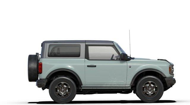 new 2024 Ford Bronco car, priced at $45,050