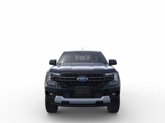 new 2024 Ford Ranger car, priced at $38,800