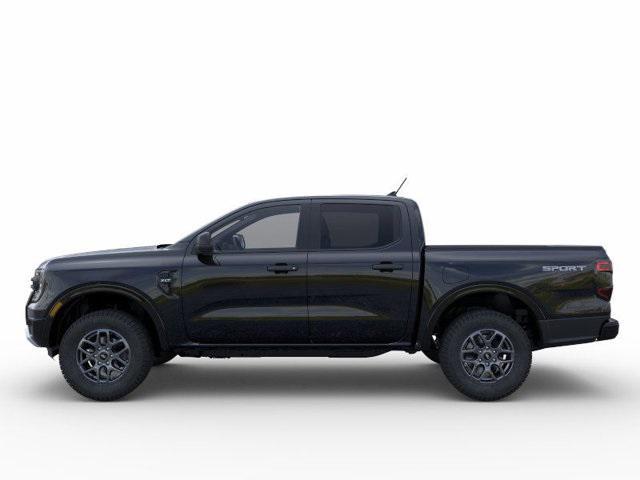 new 2024 Ford Ranger car, priced at $38,800