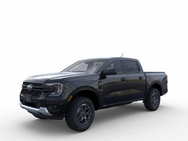 new 2024 Ford Ranger car, priced at $38,800