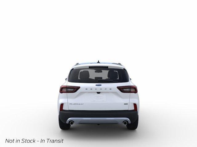 new 2025 Ford Escape car, priced at $41,610