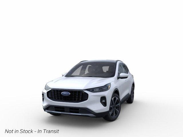 new 2025 Ford Escape car, priced at $41,610