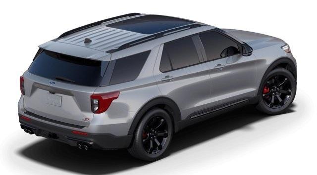 new 2024 Ford Explorer car, priced at $61,610