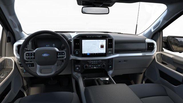 new 2024 Ford F-150 car, priced at $64,170