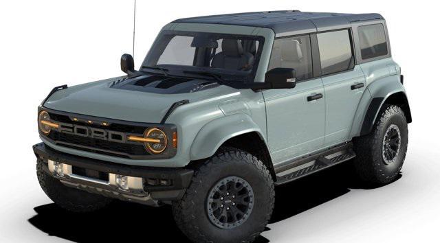 new 2024 Ford Bronco car, priced at $95,475