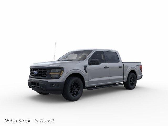 new 2024 Ford F-150 car, priced at $52,390