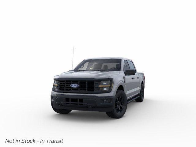 new 2024 Ford F-150 car, priced at $52,390