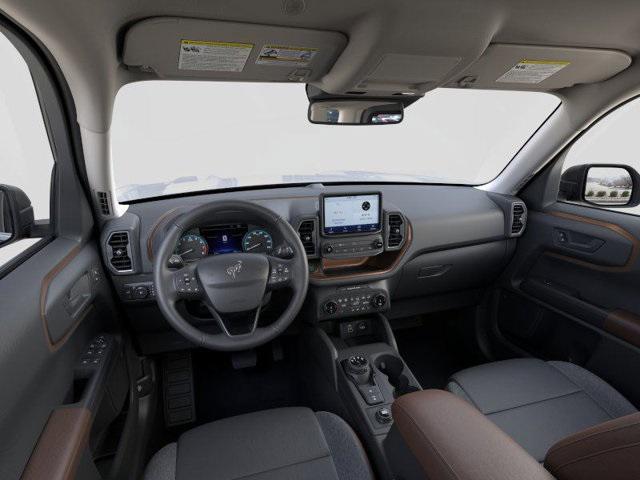 new 2024 Ford Bronco Sport car, priced at $34,530