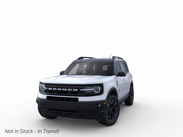 new 2024 Ford Bronco Sport car, priced at $34,530