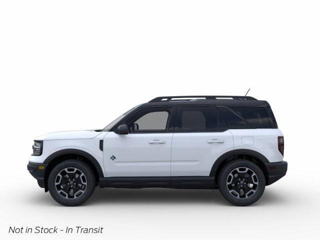 new 2024 Ford Bronco Sport car, priced at $34,530