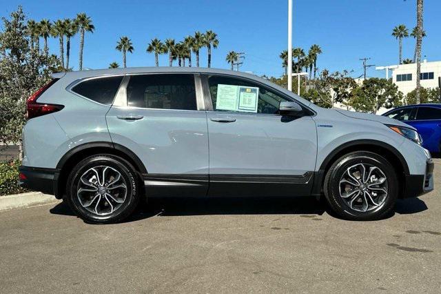 used 2022 Honda CR-V Hybrid car, priced at $29,888