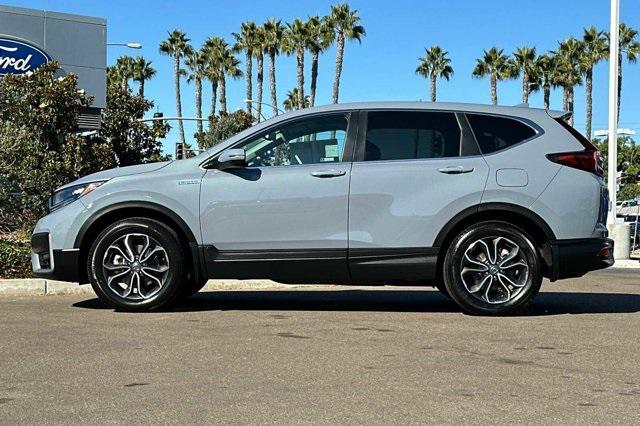 used 2022 Honda CR-V Hybrid car, priced at $29,888