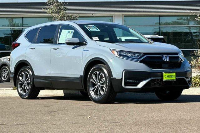 used 2022 Honda CR-V Hybrid car, priced at $29,888