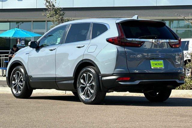 used 2022 Honda CR-V Hybrid car, priced at $29,888