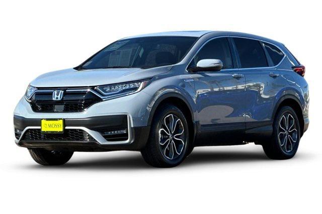 used 2022 Honda CR-V Hybrid car, priced at $29,888