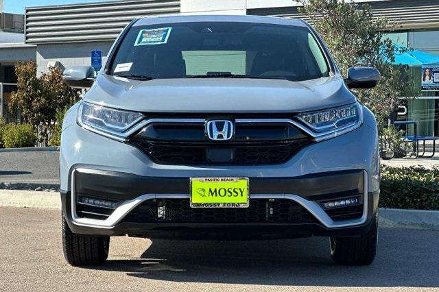 used 2022 Honda CR-V Hybrid car, priced at $29,888