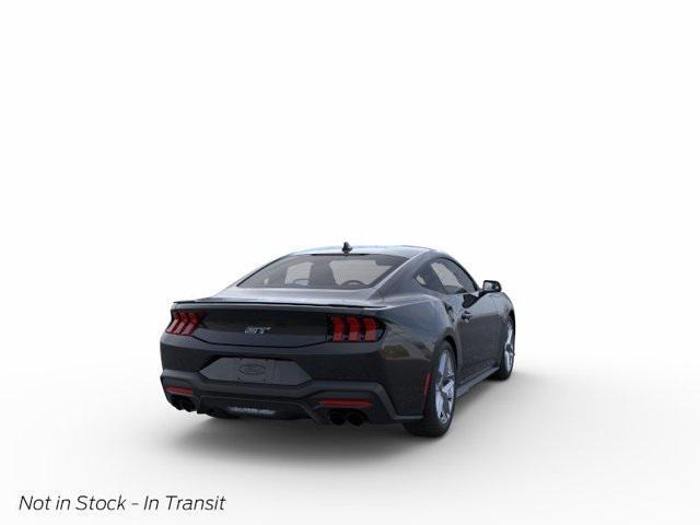 new 2024 Ford Mustang car, priced at $48,090