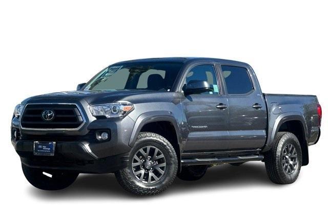 used 2021 Toyota Tacoma car, priced at $39,288