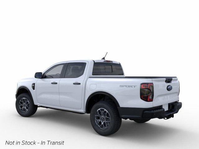 new 2024 Ford Ranger car, priced at $38,080