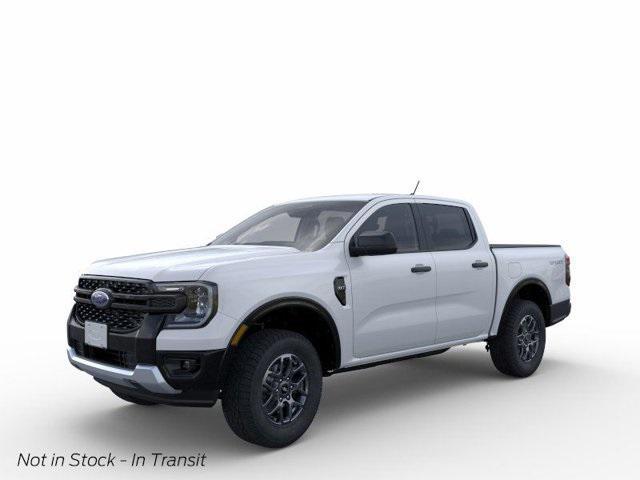 new 2024 Ford Ranger car, priced at $38,080