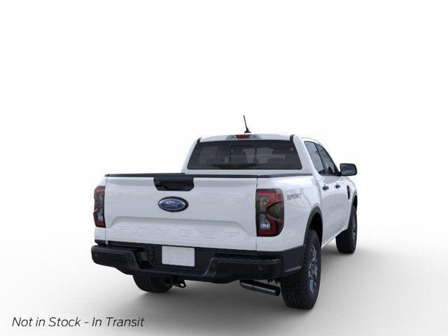 new 2024 Ford Ranger car, priced at $38,080