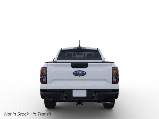 new 2024 Ford Ranger car, priced at $38,080