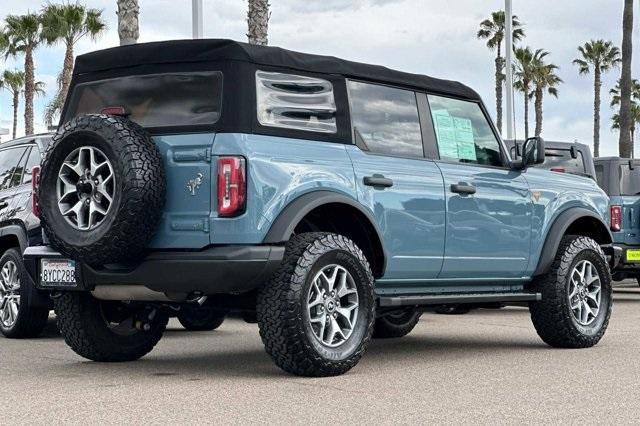 used 2021 Ford Bronco car, priced at $39,888