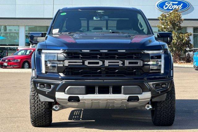 used 2024 Ford F-150 car, priced at $87,498