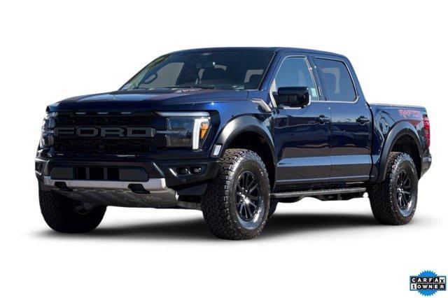 used 2024 Ford F-150 car, priced at $87,498