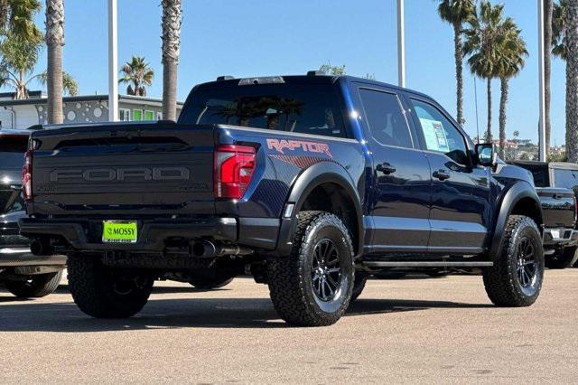 used 2024 Ford F-150 car, priced at $87,498