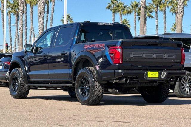 used 2024 Ford F-150 car, priced at $87,498