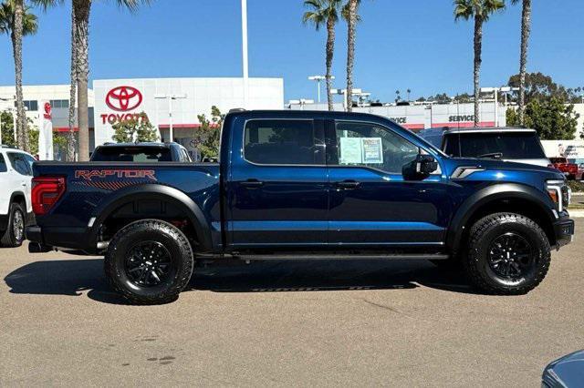 used 2024 Ford F-150 car, priced at $87,498