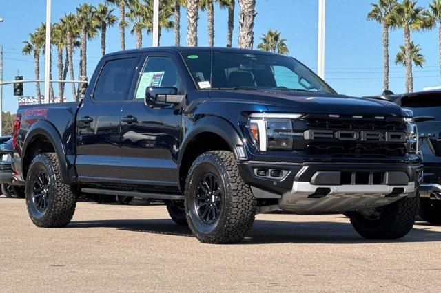 used 2024 Ford F-150 car, priced at $87,498