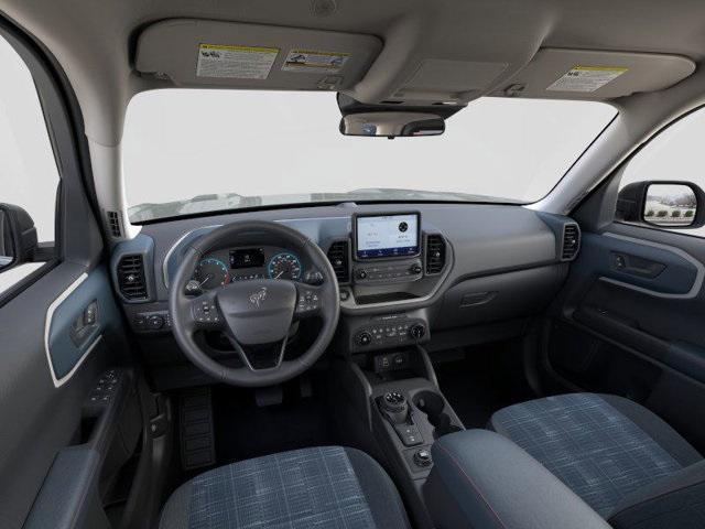 new 2024 Ford Bronco Sport car, priced at $35,835